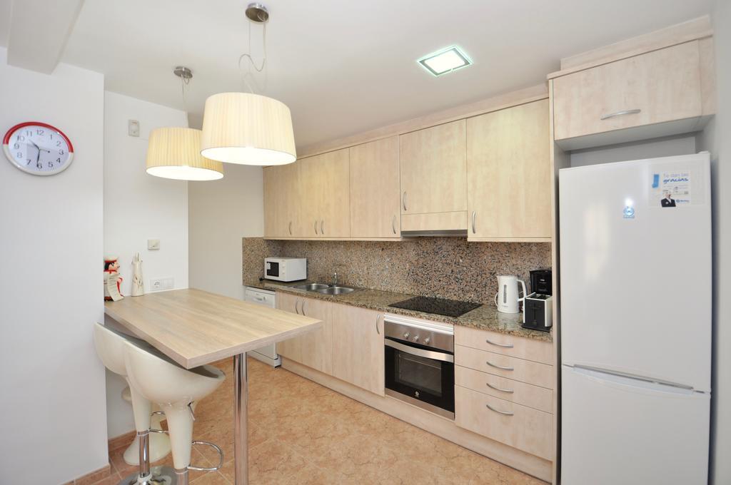 Apartament Duplex Llaverias Лорет де Мар Екстериор снимка
