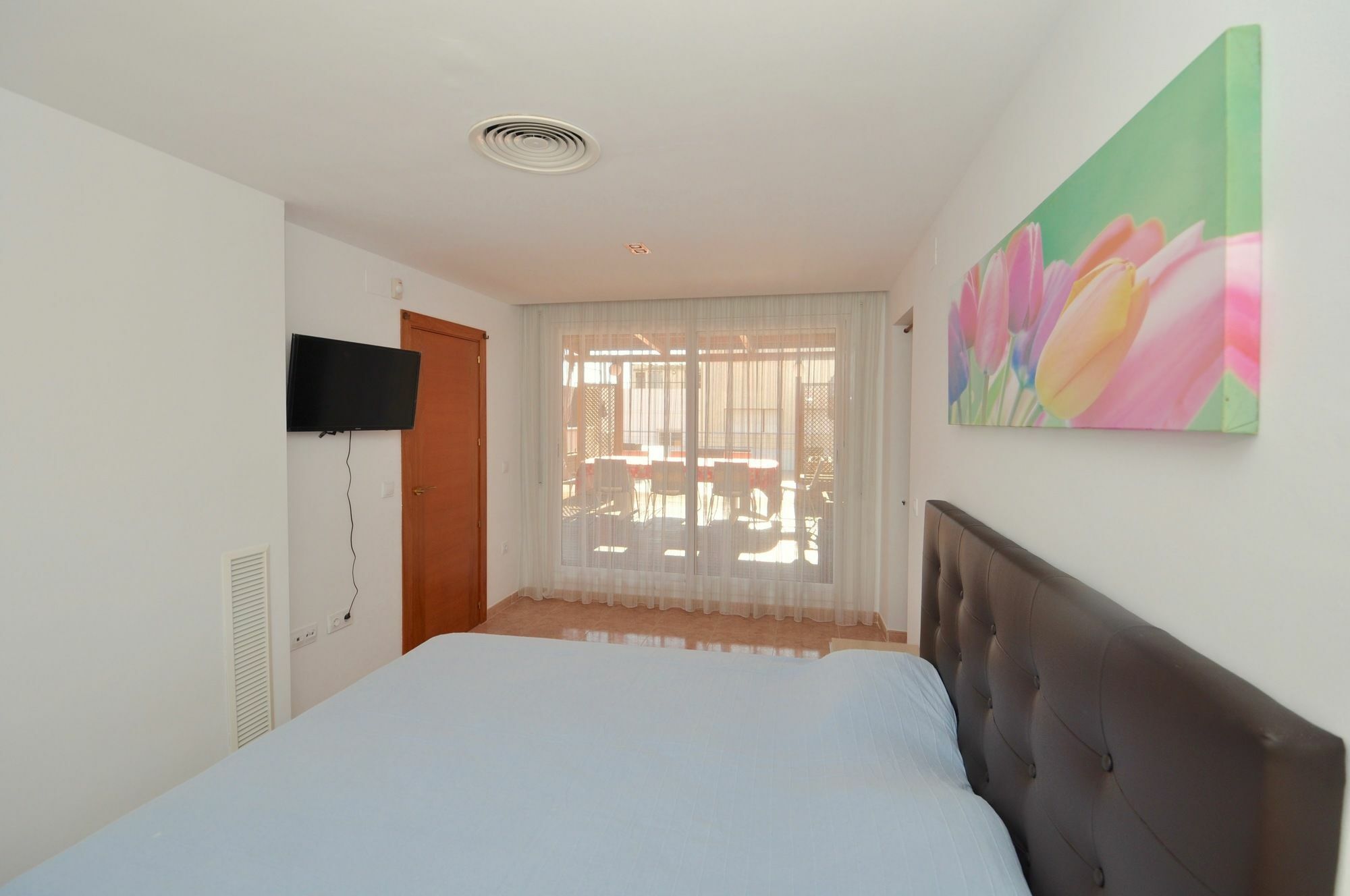 Apartament Duplex Llaverias Лорет де Мар Екстериор снимка
