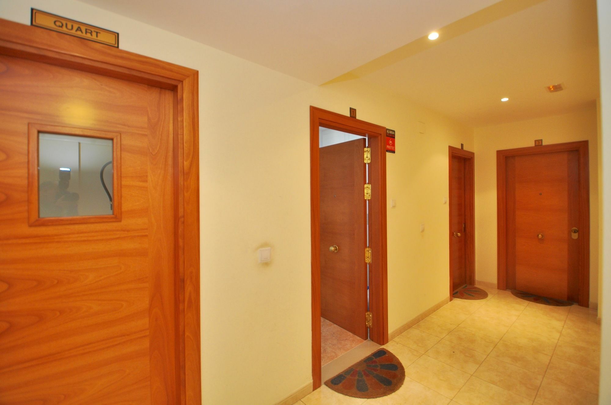Apartament Duplex Llaverias Лорет де Мар Екстериор снимка